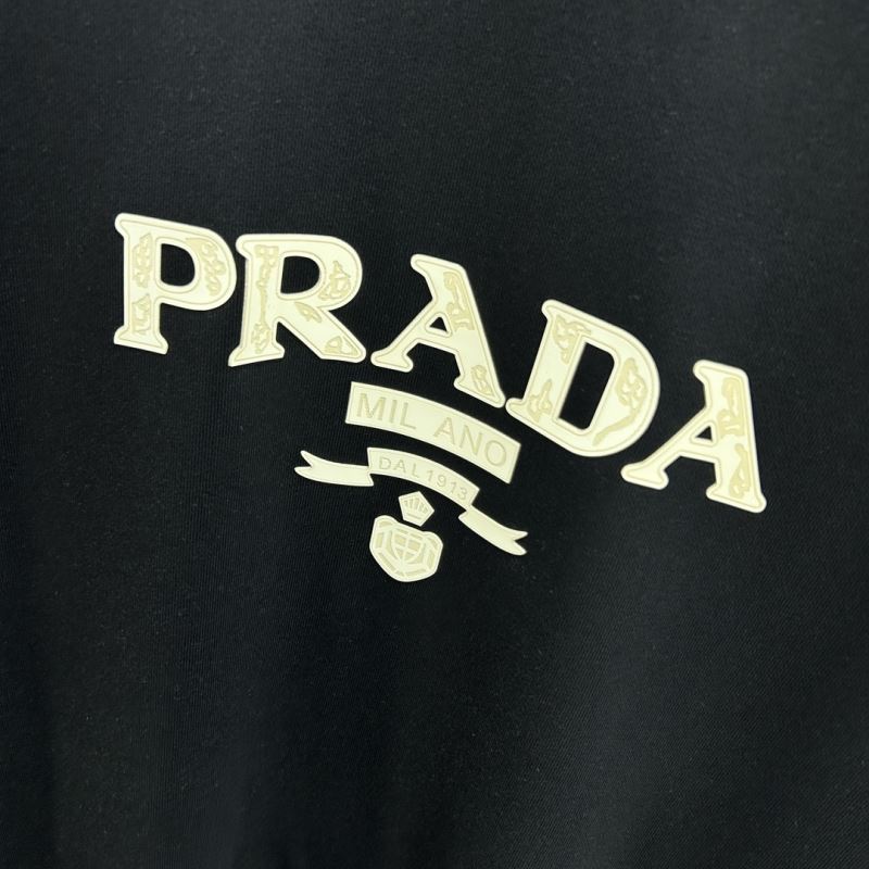 Prada Hoodies